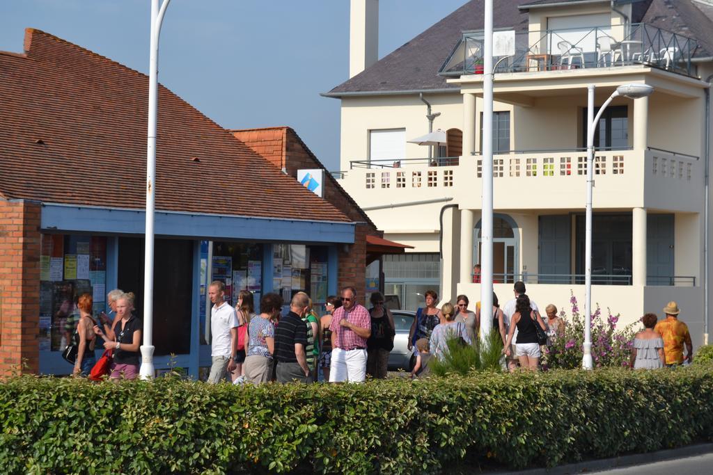 Villa Chantereine - Apparts A 5 Mn De La Plage - Baie De Somme Fort-Mahon-Plage Zewnętrze zdjęcie