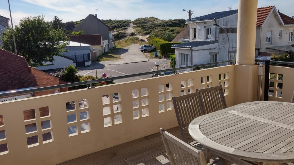 Villa Chantereine - Apparts A 5 Mn De La Plage - Baie De Somme Fort-Mahon-Plage Zewnętrze zdjęcie