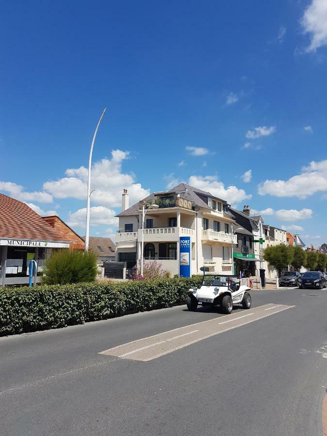 Villa Chantereine - Apparts A 5 Mn De La Plage - Baie De Somme Fort-Mahon-Plage Zewnętrze zdjęcie